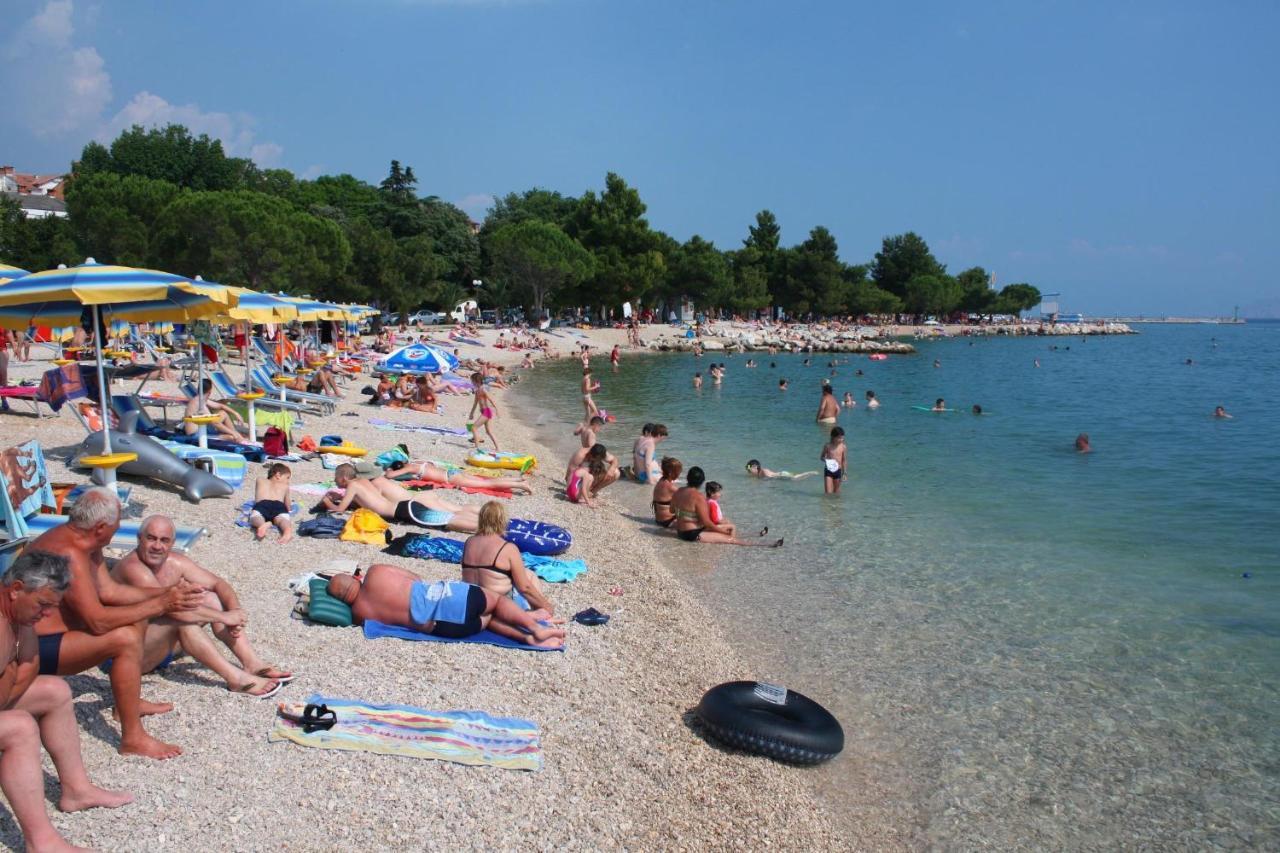 Apartments By The Sea Crikvenica - 2354 المظهر الخارجي الصورة