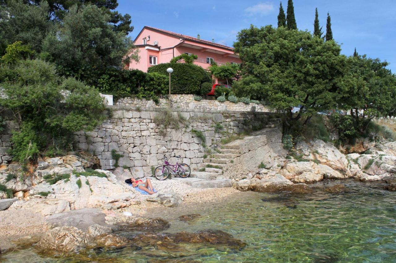 Apartments By The Sea Crikvenica - 2354 المظهر الخارجي الصورة