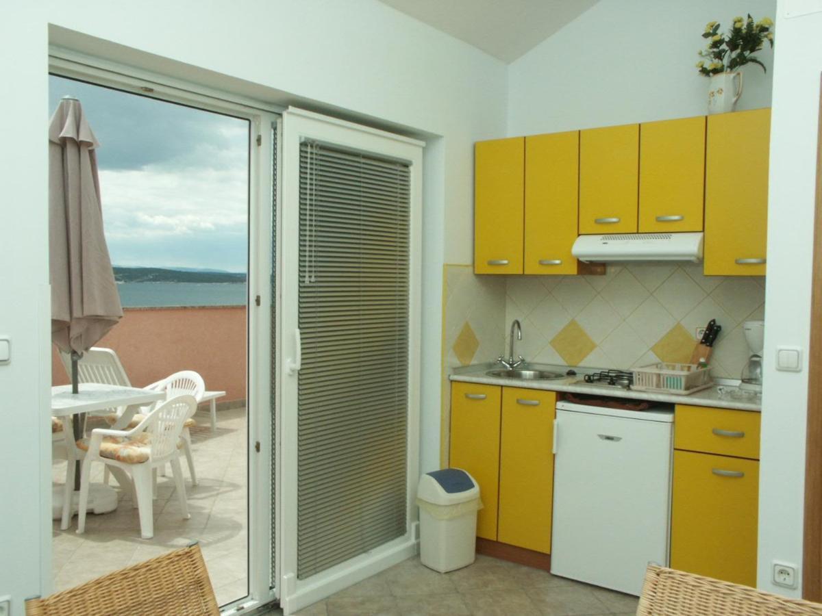 Apartments By The Sea Crikvenica - 2354 المظهر الخارجي الصورة