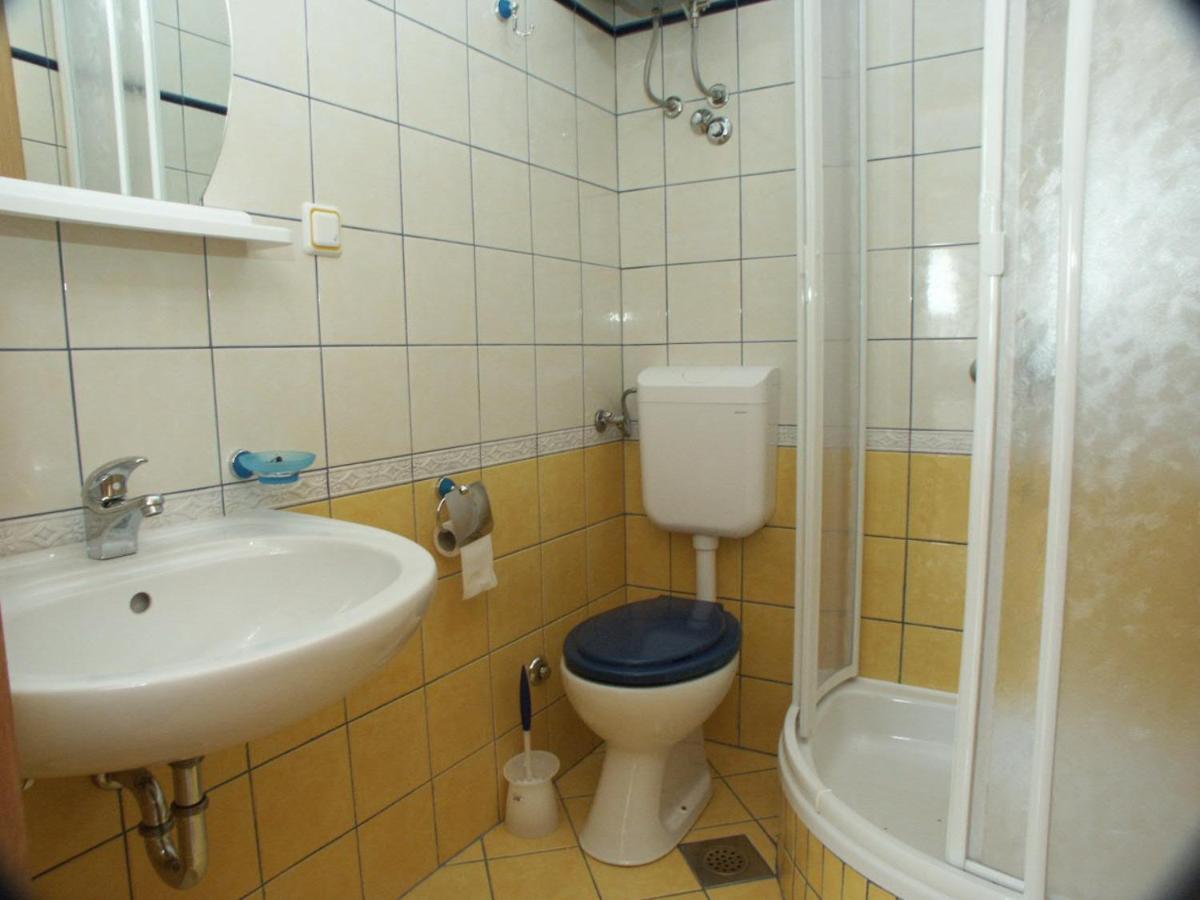 Apartments By The Sea Crikvenica - 2354 المظهر الخارجي الصورة